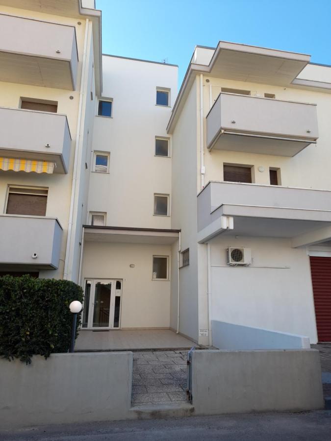 Appartamento Vista Mare Viserbella, Vicissimo Alla Fiera Rimini Extérieur photo