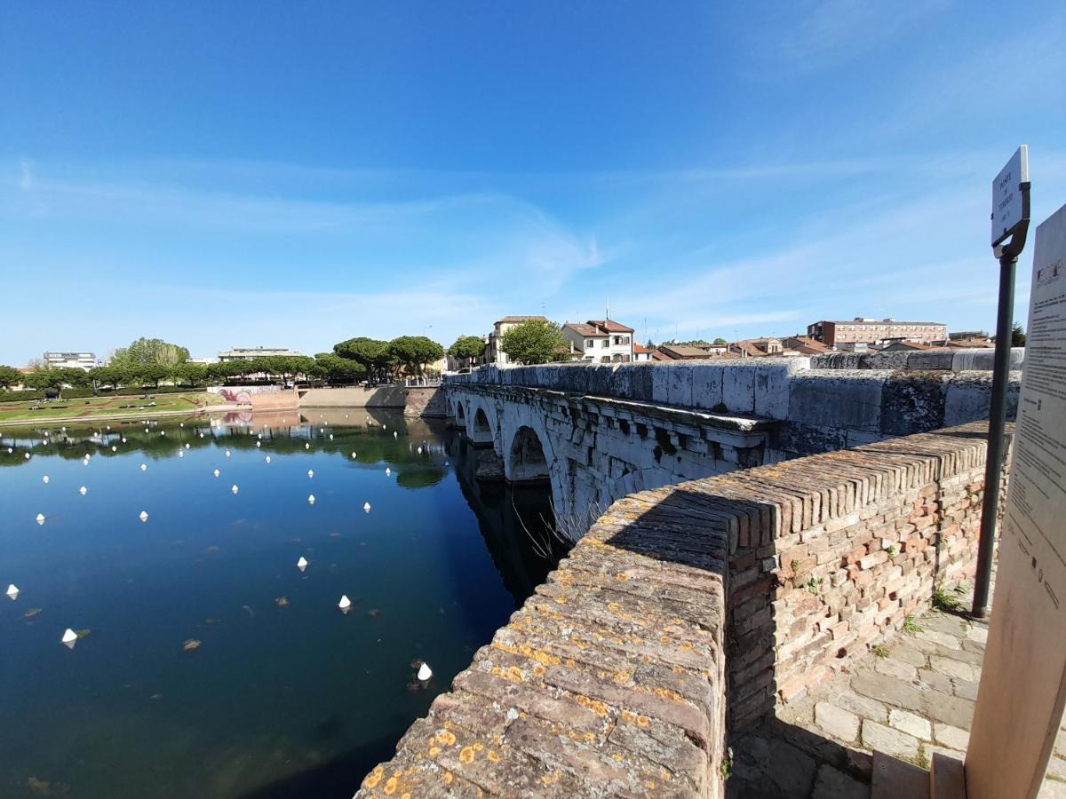 Appartamento Vista Mare Viserbella, Vicissimo Alla Fiera Rimini Extérieur photo