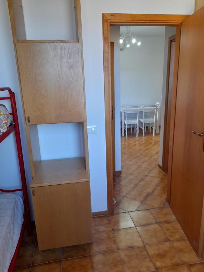 Appartamento Vista Mare Viserbella, Vicissimo Alla Fiera Rimini Extérieur photo