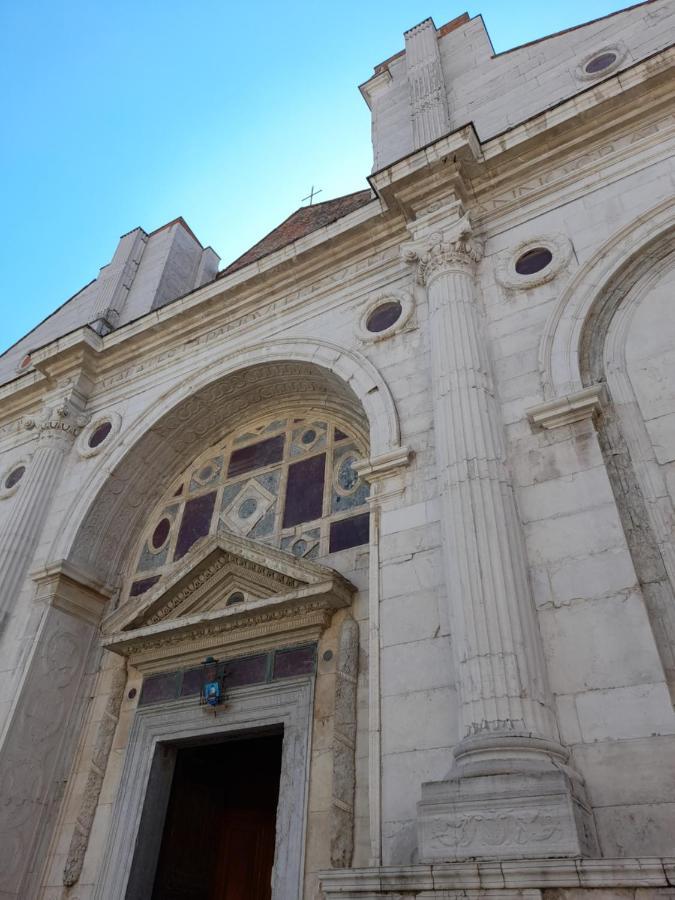 Appartamento Vista Mare Viserbella, Vicissimo Alla Fiera Rimini Extérieur photo