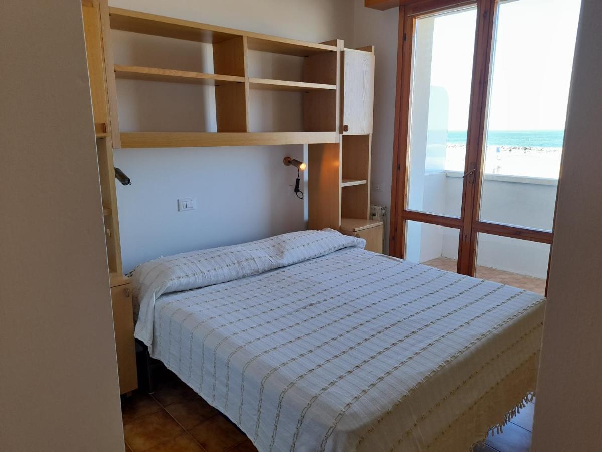 Appartamento Vista Mare Viserbella, Vicissimo Alla Fiera Rimini Extérieur photo