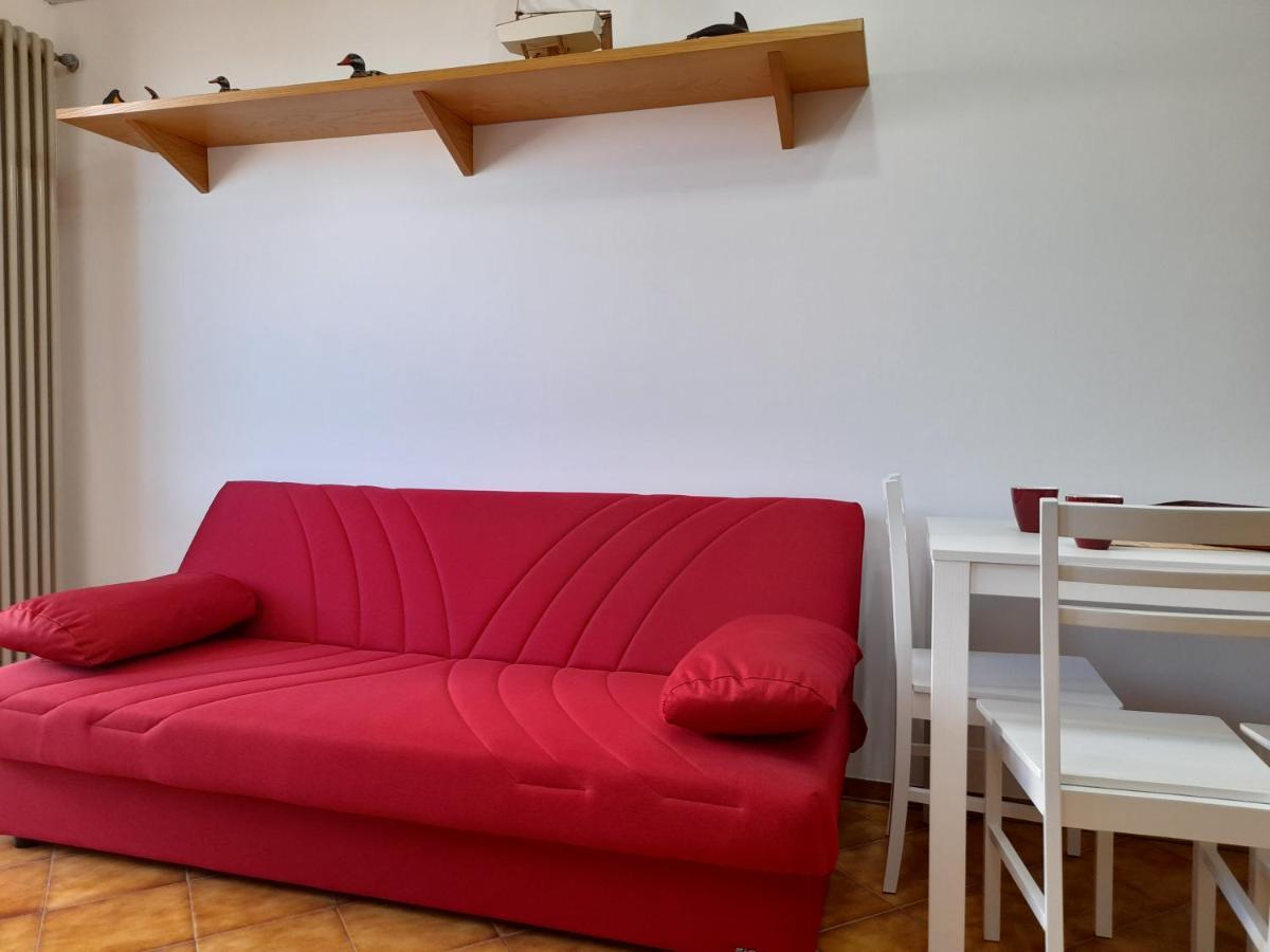 Appartamento Vista Mare Viserbella, Vicissimo Alla Fiera Rimini Extérieur photo