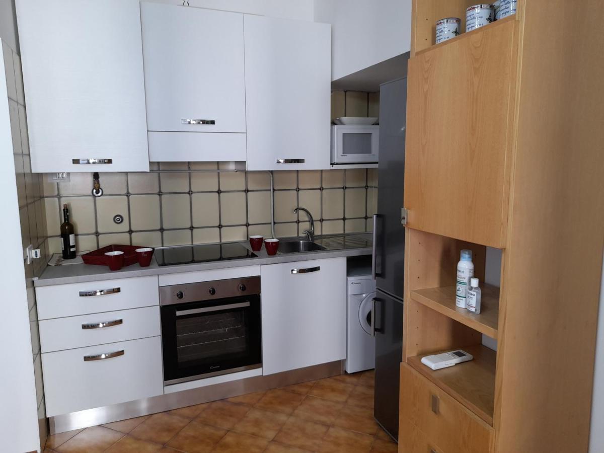 Appartamento Vista Mare Viserbella, Vicissimo Alla Fiera Rimini Extérieur photo