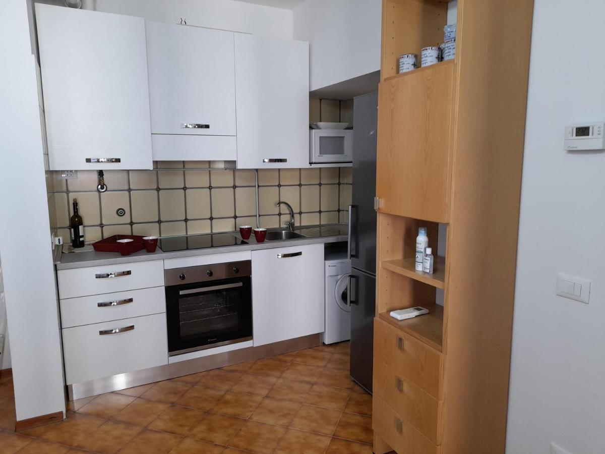 Appartamento Vista Mare Viserbella, Vicissimo Alla Fiera Rimini Extérieur photo