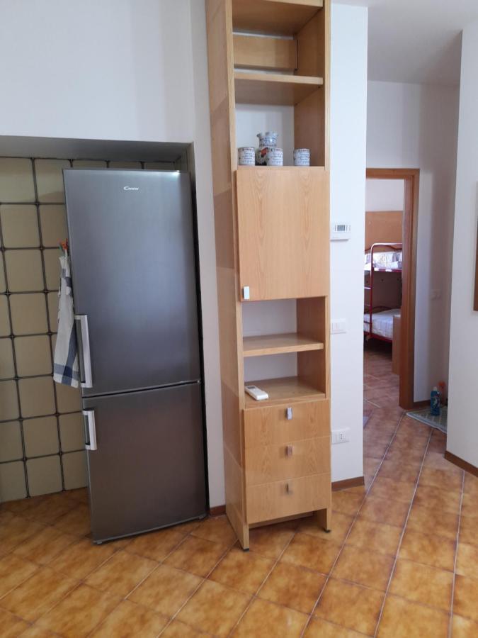 Appartamento Vista Mare Viserbella, Vicissimo Alla Fiera Rimini Extérieur photo