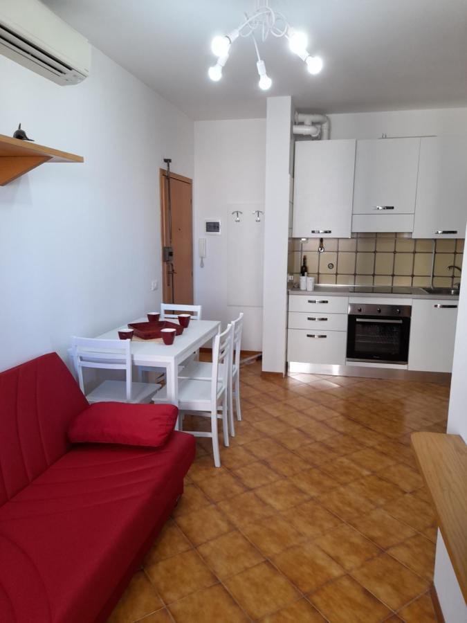 Appartamento Vista Mare Viserbella, Vicissimo Alla Fiera Rimini Extérieur photo